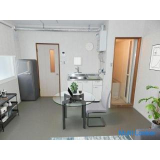 Die Miete wurde gesenkt! Stadtzentrum von Noboribetsu! Es gibt einen Parkplatz! Umgebaut! Mit WLAN!