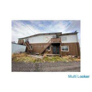 Die Miete wurde gesenkt! Stadtzentrum von Noboribetsu! Es gibt einen Parkplatz! Umgebaut! Mit WLAN! 