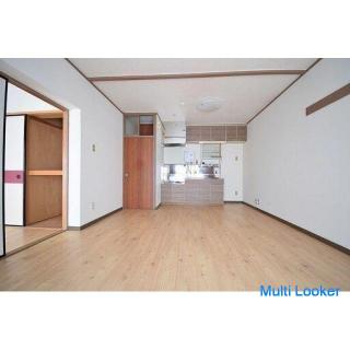 Anschaffungskosten 0 Yen! Kommt mit einer Lieferbox! 7 Gehminuten vom Bahnhof entfernt! WLAN kostenl