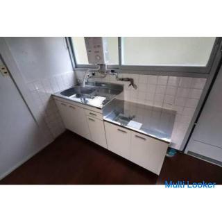 Die Miete wurde gesenkt! Ausgaben Feuerversicherungsprämien nur 11400 Yen! 2 Gehminuten vom Bahnhof 