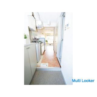 Anschaffungskosten 0 Yen! Bad und WC sind getrennt! LaLaport ist bereit! 7 Autominuten zum Bahnhof!