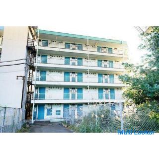 Anschaffungskosten 0 Yen! Bad und WC sind getrennt! LaLaport ist bereit! 7 Autominuten zum Bahnhof!