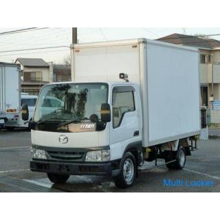 2008 Mazda Titan Dash 1,35 t Kastenwagen AT Rückfahrkamera