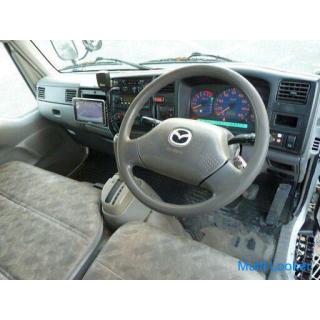 2008 Mazda Titan Dash 1,35 t Kastenwagen AT Rückfahrkamera