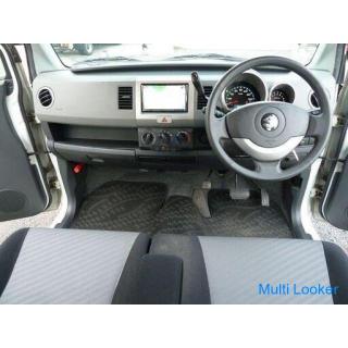 2007 Suzuki Wagon R FX-S Limited Original Aero Original Keyless Chain Zahnriemen aus Aluminium