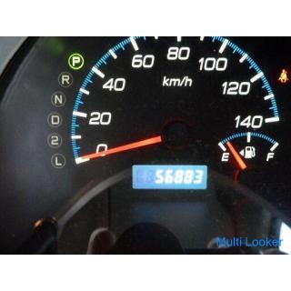 2007 Suzuki Wagon R FX-S Limited Original Aero Original Keyless Chain Zahnriemen aus Aluminium