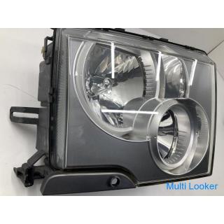 Gutes Produkt Beleuchtung OK Keine Risse LM44 Range Rover Original HID-Scheinwerfer Set links und re