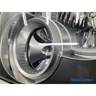 Gutes Produkt Beleuchtung OK Keine Risse LM44 Range Rover Original HID-Scheinwerfer Set links und re