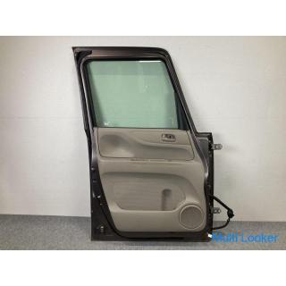 2012 Honda N-BOX Original linke Vordertür Beifahrerseite YR593P Premium Bronze Perlbraun Kastanienbr