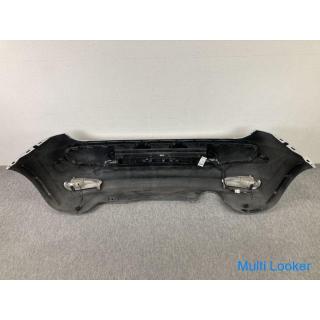 Keine Risse 199144 Fiat Punto Evo Original Heckstoßstange mit Sensor 760 Easy Listening White