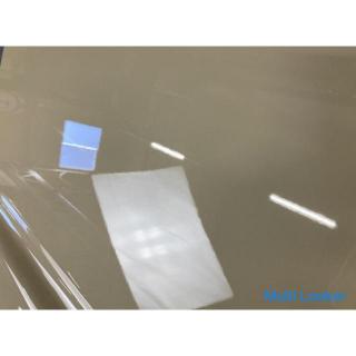 Keine Delle 2020 MR92S Hustler Hybrid Original Türverkleidung hinten links ZVG Chiffon Elfenbein M L