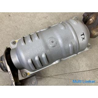 2014 JF1 N-BOX Turbo Laufleistung 52 km. echter Katalysatorschock durch Katalysator TX * DB06J3G S07