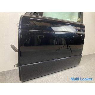 Keine Delle LM44 Range Rover Original linke Vordertür Beifahrersitzseite 731 Adriablau