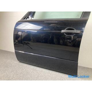 Keine Delle LM44 Range Rover Original linke Vordertür Beifahrersitzseite 731 Adriablau