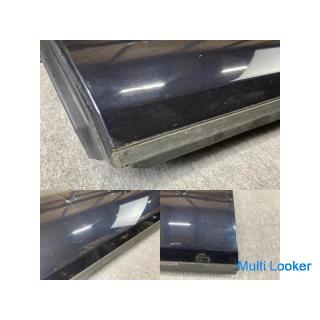 Keine Delle LM44 Range Rover Original linke Vordertür Beifahrersitzseite 731 Adriablau