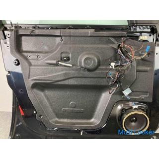 Keine Delle LM44 Range Rover Original linke Vordertür Beifahrersitzseite 731 Adriablau