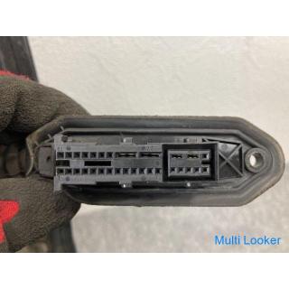 Keine Delle LM44 Range Rover Original linke Vordertür Beifahrersitzseite 731 Adriablau