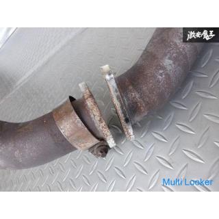 Externes Produkt Porsche 981 Cayman S Edelstahl Schalldämpfer Sofort lieferbar Gebrauch OK