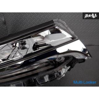 Toyota Original AGH30 AGH35 GGH30 GGH35 Alphard später dreilinsiger LED-Sequentiellscheinwerfer Sche