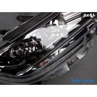 Toyota Original AGH30 AGH35 GGH30 GGH35 Alphard später dreilinsiger LED-Sequentiellscheinwerfer Sche