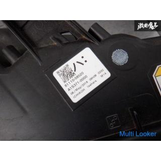 Toyota Original AGH30 AGH35 GGH30 GGH35 Alphard später dreilinsiger LED-Sequentiellscheinwerfer Sche