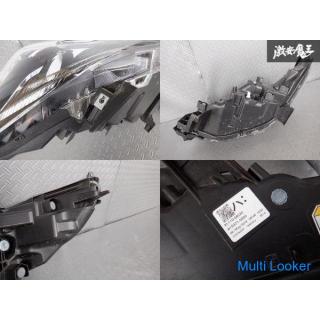 Toyota Original AGH30 AGH35 GGH30 GGH35 Alphard später dreilinsiger LED-Sequentiellscheinwerfer Sche