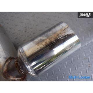 KSG Kreissieg BMW E46 M3 Edelstahl Schalldämpfer Sofort lieferbar