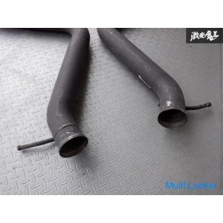 Lorinser Mercedes W222 S550 S-Klasse Endschalldämpfer 4 Stück aus Sofort lieferbar