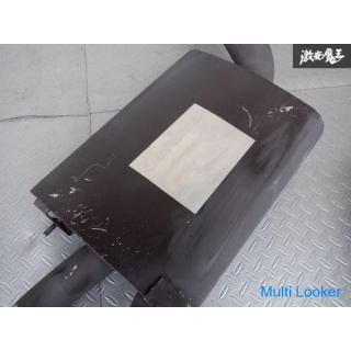 Lorinser Mercedes W222 S550 S-Klasse Endschalldämpfer 4 Stück aus Sofort lieferbar