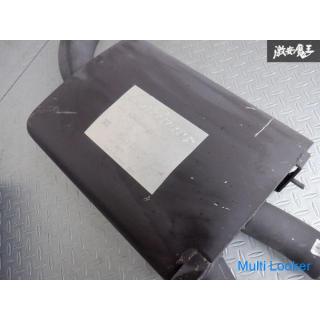 Lorinser Mercedes W222 S550 S-Klasse Endschalldämpfer 4 Stück aus Sofort lieferbar