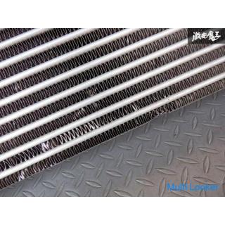 BLITZ FD3S RX-7 RX7 13B Vorwort Ladeluftkühler Extra dickes Instant Delivery Regal 2B5