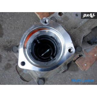 Selten! !! Mazda Original SE3P RX-8 RX8 13B Late 6MT Manual Mission Main Body Instant Delivery Shelf