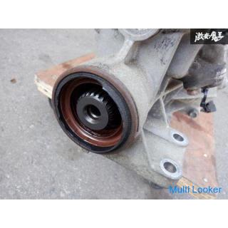 Selten! !! Mazda Original SE3P RX-8 RX8 13B Late 6MT Manual Mission Main Body Instant Delivery Shelf