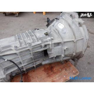 Selten! !! Mazda Original SE3P RX-8 RX8 13B Late 6MT Manual Mission Main Body Instant Delivery Shelf