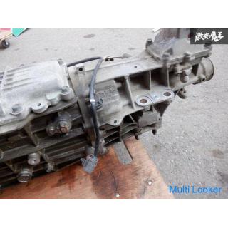 Selten! !! Mazda Original SE3P RX-8 RX8 13B Late 6MT Manual Mission Main Body Instant Delivery Shelf