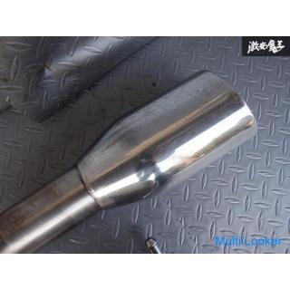 Knight Sports SE3P RX-8 RX8 13B Früherer Begriff Edelstahlschalldämpfer KSD-14207