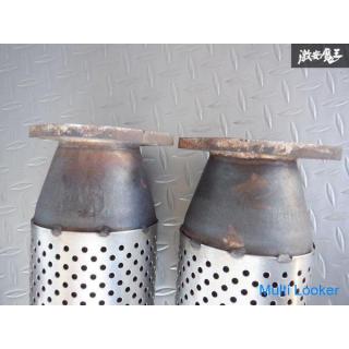 NISMO BNR32 Skyline GT-R RB26DETT Edelstahl Schalldämpfer Verdina NE-1 Ver.2 20103-RS581 Sofort lief