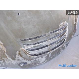 Monster Sports CT9A Lancer Evolution 9 IX Leichte Carbon-Motorhaube mit Kanal