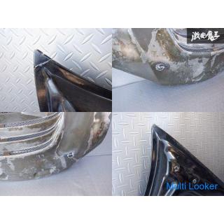 Monster Sports CT9A Lancer Evolution 9 IX Leichte Carbon-Motorhaube mit Kanal