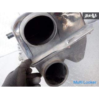 Seltener Gegenstand! !! MUGEN DC5 Integra Typ R K20A 6MT Hochleistungs-Luftfilterbox