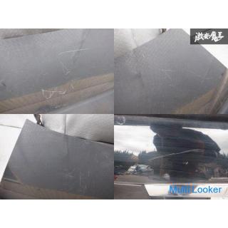 Nissan Original PY50 Fuga 350GT Verwendet in der vorherigen Amtszeit Kofferraum Schwarz Infiniti Ori