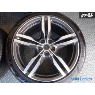 Schöne Ware aus dem Neuwagen ausgebaut! Ferrari Original Portofino 2019 20 Zoll 8J +45.7 10J +51 5 L