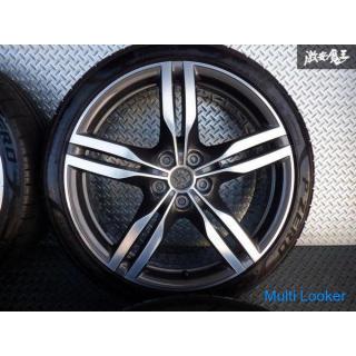 Schöne Ware aus dem Neuwagen ausgebaut! Ferrari Original Portofino 2019 20 Zoll 8J +45.7 10J +51 5 L