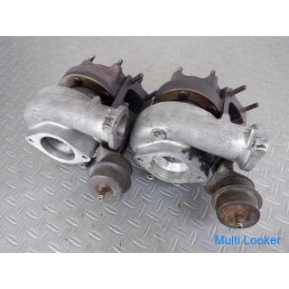 Original Nissan BNR34 Skyline GT-R RB26DETT Turbine AA300 BNR32 BCNR33