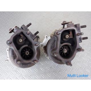 Original Nissan BNR34 Skyline GT-R RB26DETT Turbine AA300 BNR32 BCNR33