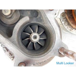 Original Nissan BNR34 Skyline GT-R RB26DETT Turbine AA300 BNR32 BCNR33