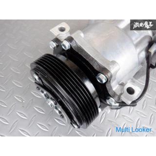 Unbenutzt Auf Lager UAC Klimakompressor R134a CO4691C Chrysler Jeep Cherokee KL32