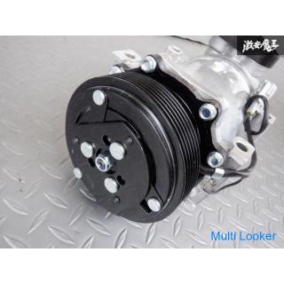 Unbenutzt Auf Lager UAC Klimakompressor R134a CO4691C Chrysler Jeep Cherokee KL32