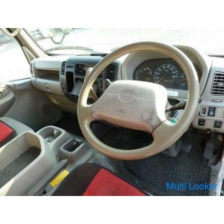 2008 Hino Dutro 1,85 t Kastenwagen Automatische ETC B Kamera