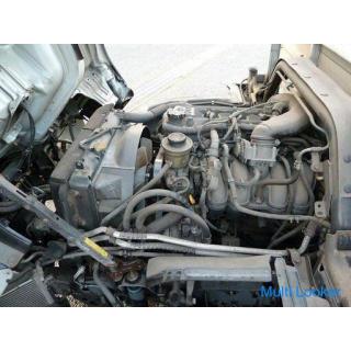 2004 Toyoace 1,25 t Flachwagen ETC